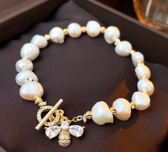 Freshwater Pearls Bracelet