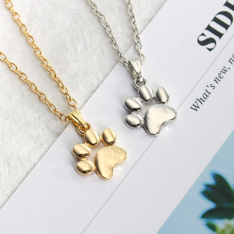 Animal Alloy Women's Pendant Necklace